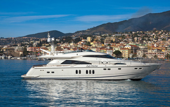 Fairline 74 Squadron
