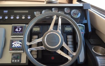 Fairline 42 Squadron