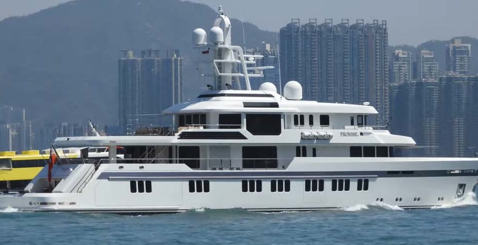 Feadship Promise