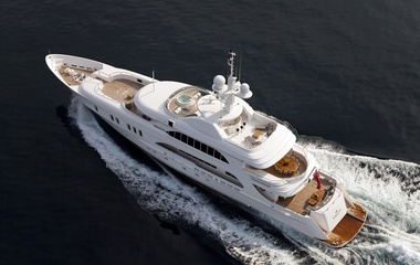 Sensation Yachts Sensation
