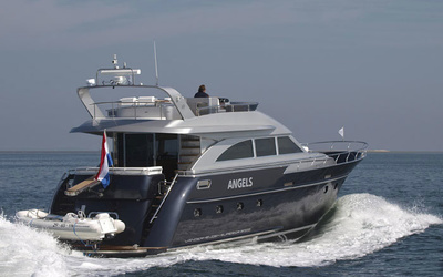 Van Der Heijden Superior 2400