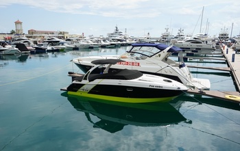 Four Winns S265RS (2013)