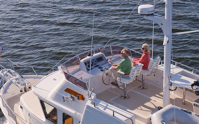 Selene 42 Voyager Sedan