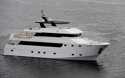 Black Sea Yachts BSY 98