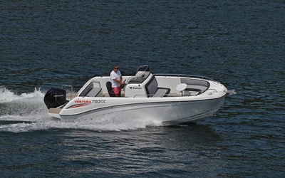 Rodman 790 Ventura CC