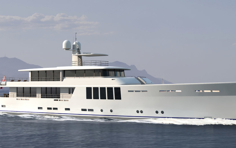 JFA Yachts MY 164′ Explorer