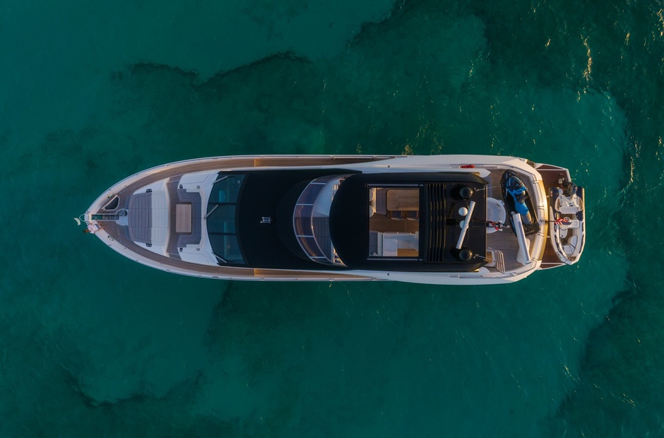 Sunseeker ENTERPRISE