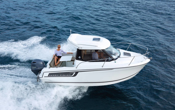 Jeanneau Merry Fisher 605