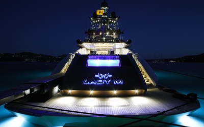 Palmer Johnson 210 SportYacht