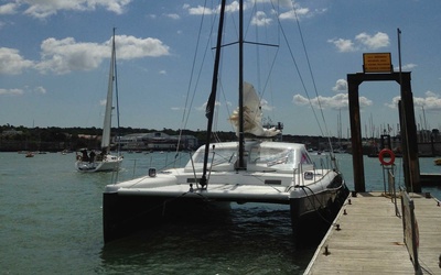 Broadblue Rapier 400