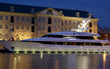 Feadship Issana