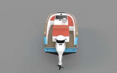 Phiequipe MB21 Levriero