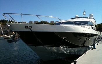 Princess V85-S (2011)