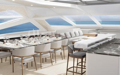 Weldcraft 18 Angler Tiller