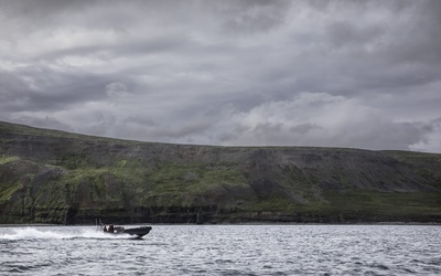 Rafnar Flengur 850 Work