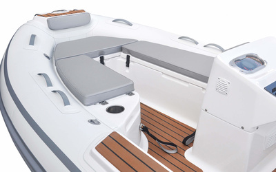 AB Inflatables ABJET 465 XP