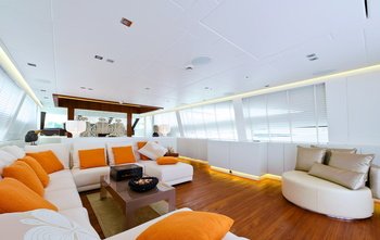 AB Yachts 116