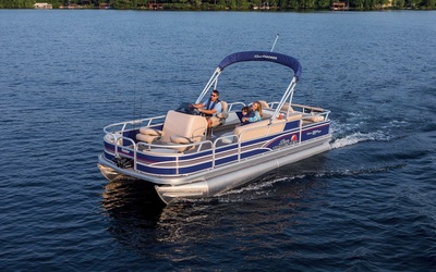 Sunchaser Geneva Fish 22 Fish DLX