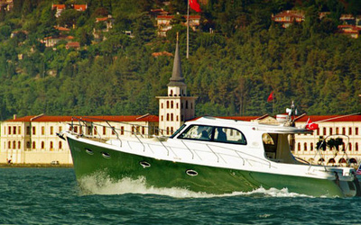 Rockharbour 42 Hard Top