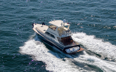 Vicem 62 Classic Flybridge