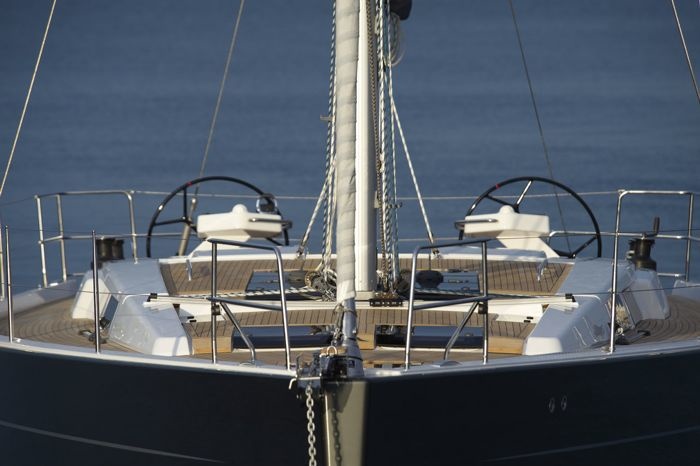 Hanse 575