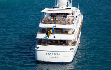 Benetti Starfire