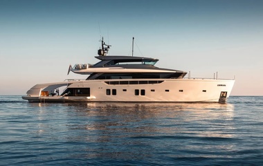 Sanlorenzo Stradivarius