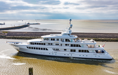 Feadship Utopia