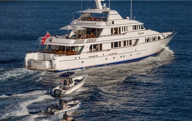 Feadship Teleost