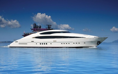 Palmer Johnson 150 SportYacht