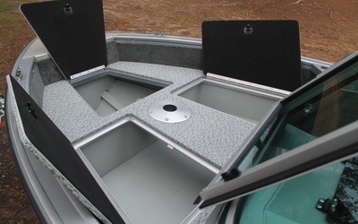 Albakore 470 FISH LITE