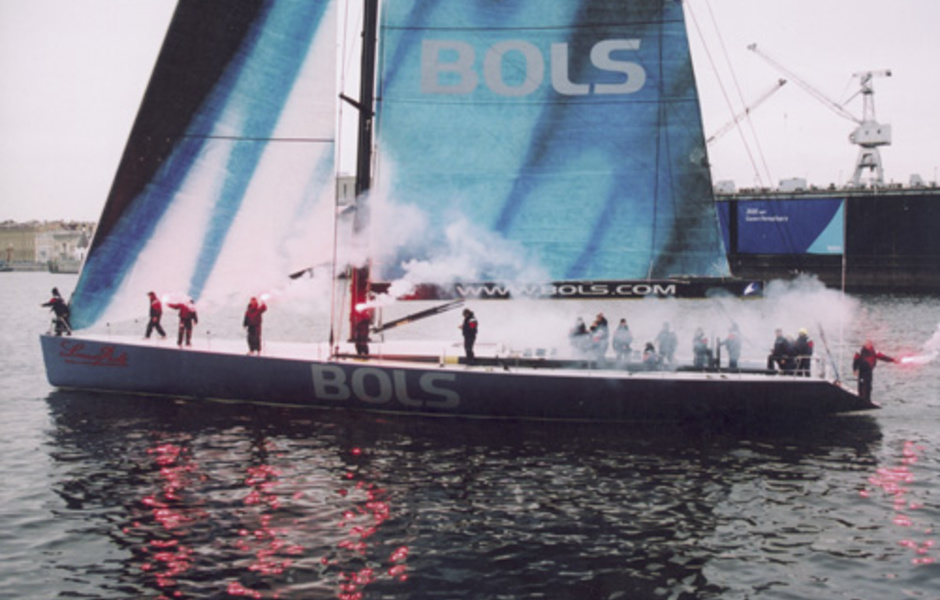 Bols приходит в Петербург