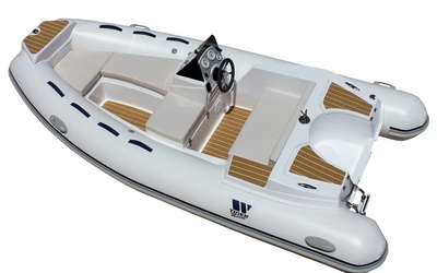 Tiger Marine ProTender 400