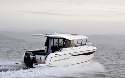 Askeladden P76 Weekend