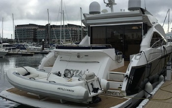 Sunseeker Predator 53