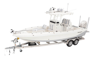 Ranger 2600 Bay
