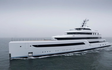 Feadship Zen