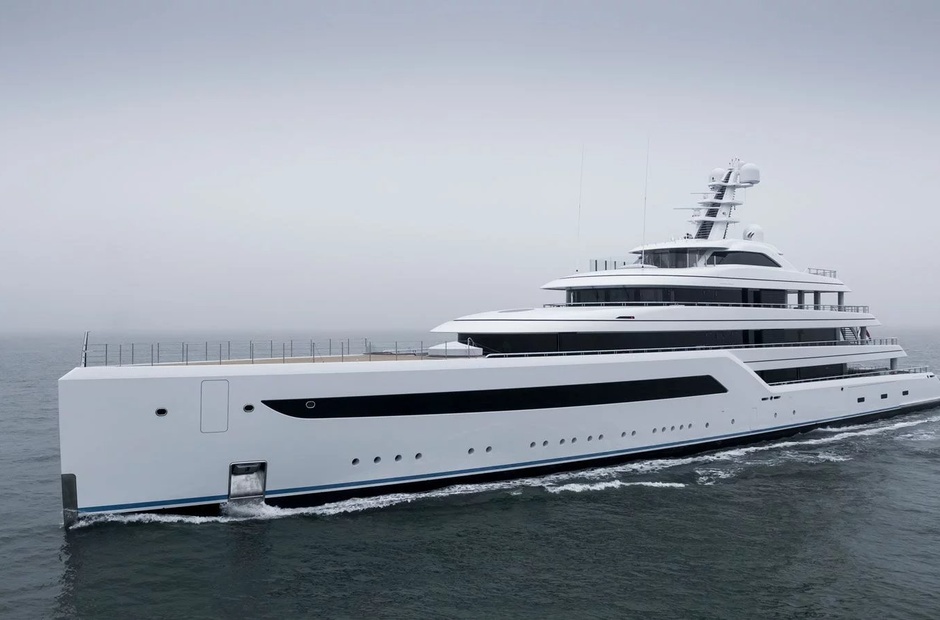 Feadship Zen