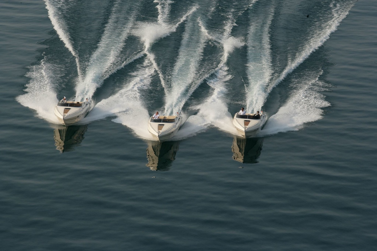 Cantieri Nautici A. Mostes