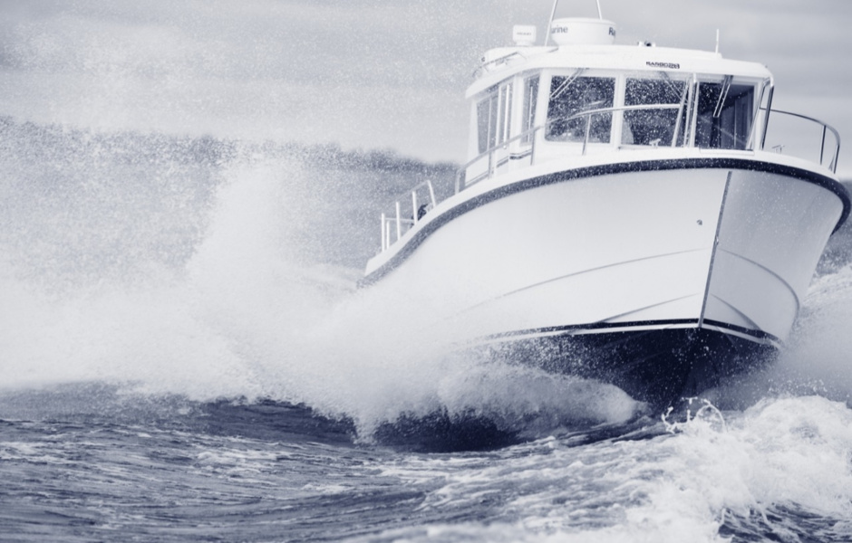 All-weather boats Sargo will be presented at the exhibition by its distributor in CIS countries Jonacor Marine.