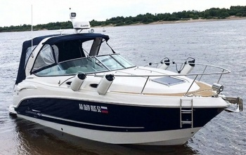 2011, Chaparral 290 Signature