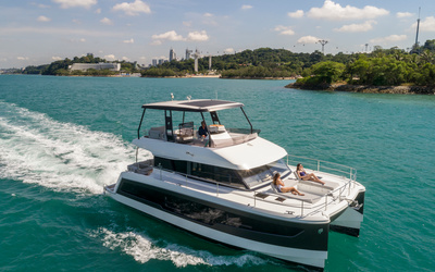 Fountaine Pajot MY5