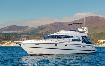 Cranchi ATLANTIQUE 48 (2006)