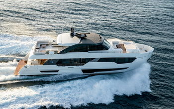 Ocean Alexander 90R Enclosed Bridge (2020)