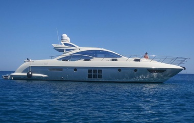 Azimut 62S Italia