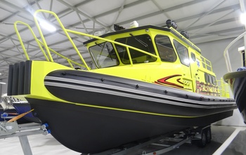 Trident Piton 1100 (2015)