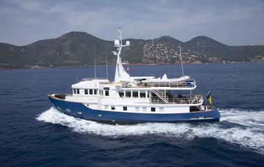 CMN Yacht Division Alter Ego