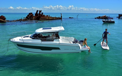 Jeanneau Merry Fisher 695 S2