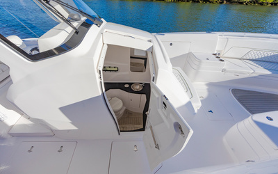 Intrepid  375 Nomad SE