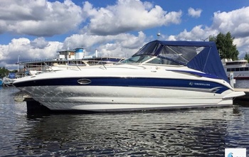 2005, Crownline 270 CR